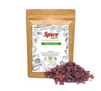 250g | Organic Rosehip Whole Dried Premium Quality Free P&P Soil Association Certified by Spice Mart® (250 Grams)