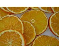 250g Pack of Dried Orange Slices for Decorative Seasonal DISPLAYS & Wreaths