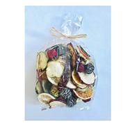250g Pack of Mixed Dried Fruit - Craft Christmas Pot POURRI Wreath Florist Floral Decoration