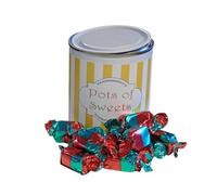250g Paint Pot Tin of Buchanan Chocolate Italian Creams