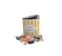 250g Paint Pot Tin of Buchanans Winter Mix Hard Boiled Sweets