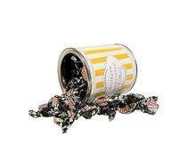 250g Paint Pot Tin of Individually Wrapped Walkers Liquorice Toffees Sweets