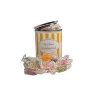 250g Paint Pot Tin of Sugar Free Fruit Drops