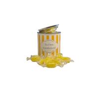 250g Paint Pot Tin of Sugar Free Sherbet Lemons