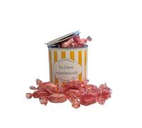 250g Paint Pot Tin of Sugar Free Strawberry Sherbets Sweets