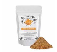 250g | Ras El Hanout Moroccan Spice Mix Blend Premium Quality by Spice Planet® (250 Grams)