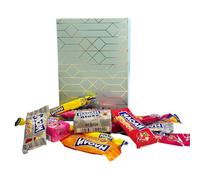 250g Rectangular Box Peppermint Abstract of Maoam Joystix, Bloxs, Strips Fruit Chews Sweets