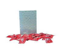 250g Rectangular Box Peppermint Abstract of Uncle Joes Sugar Free Mints