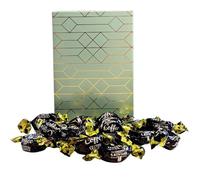 250g Rectangular Box Peppermint Abstract of Walkers Coffee Toffee Sweets