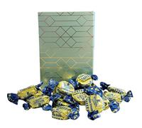 250g Rectangular Box Peppermint Abstract of Walkers English Creamy Toffee