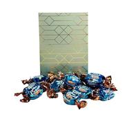 250g Rectangular Box Peppermint Abstract of Walkers Salted Caramel Toffee
