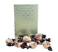 250g Rectangular Box Peppermint Abstract of Walkers Treacle Dabs Toffee