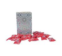 250g Rectangular Box Peppermint Pattern of Uncle Joes Sugar Free Mints