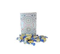 250g Rectangular Box Peppermint Pattern of Walkers English Creamy Toffee