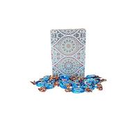 250g Rectangular Box Peppermint Pattern of Walkers Salted Caramel Toffee