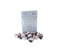 250g Rectangular Box Peppermint Pattern of Walkers Treacle Dabs Toffee