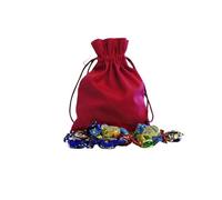 250g Red Cotton Bag of Walkers Assorted Toffees