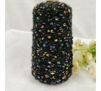 250g/roll Colorful Mohair Knit Yarn Wool Mixed Yarn for Handmade Knitting Sweater Scart Thick Line Wool Threads Crochet DIY