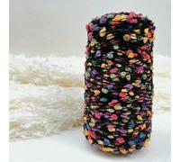 250g/roll Colorful Mohair Knit Yarn Wool Mixed Yarn for Handmade Knitting Sweater Scart Thick Line Wool Threads Crochet DIY