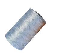 250g Silky Cotton Linen Flat Ribbon Ice Silk Yarn for Hand-Knitted DIY Crochet Projects(Color16)