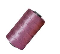 250g Silky Cotton Linen Flat Ribbon Ice Silk Yarn for Hand-Knitted DIY Crochet Projects(Color23)