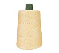 250g Thick Ice Silk Thread for Handmade Crochet Projects - Summer Hat, Bag, Cushion - Shiny Hollow Thread(02lightorangeyellow)