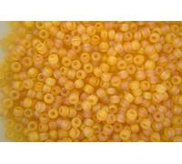 250g Wholesale Miyuki 8/0 Round Japanese Seed Beads 3mm 9132FR Matte Transparent Light Topaz AB Rocailles Beading Supplies Jewellery Making Japanese Beads Wholesale