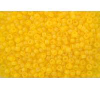 250g Wholesale Miyuki 8/0 Round Japanese Seed Beads 3mm 9136FR Matte Transparent Yellow AB Rocailles Beading Supplies Jewellery Making Japanese Beads Wholesale