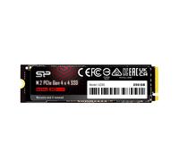 250GB Silicon Power UD90 SSD PCIe Gen 4x4 NVMe 1.4 M.2 2280 Solid State Disk