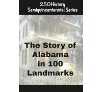 250History Semiquincentennial Series: The Story of Alabama In 100 Landmarks
