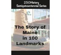250History Semiquincentennial Series: The Story of Maine In 100 Landmarks