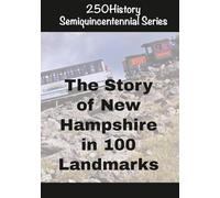 250History Semiquincentennial Series: The Story of New Hampshire In 100 Landmarks