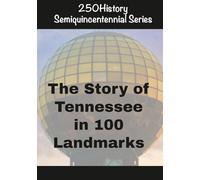 250History Semiquincentennial Series: The Story of Tennessee In 100 Landmarks