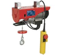 250Kg Capacity Electric Power Hoist - 500W 1Ph Motor - Vehicle Lifting Tackle