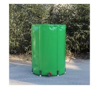 250L Foldable Rainwater Harvesting Barrel - Durable Leak-Proof Water Collector with Convenient Tap for Easy Eco-Friendly Water Storage Solution.