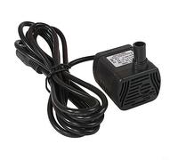 250L/H Submersible Water Pump Aquarium,Solar Power Amphibious Small Submersible Water Pump For Aquarium Fountain Pond,DC16V~18V