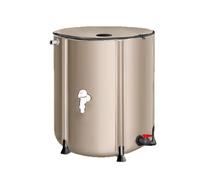 250L Rainwater Collector with Filter Tap UV Resistant & AntiCorrosion Container for Efficient Rainwater Recycling and Storage EcoFriendly Water Harvesting Solution