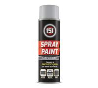 250ml 151 Spray Paint Clear Lacquer
