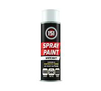 250ml 151 Spray Paint Matt White