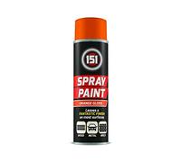 250ml 151 Spray Paint Orange