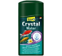 250ml 500ml 1L TETRA POND CRYSTALWATER DIRTY MURKY BROWN CLEANER CRYSTAL WATER