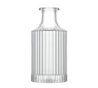 250ml/8.5oz Empty Clear Glass Diffuser Bottle Diffuser Jar Aromatherapy Container Essential Oils Fragrance Accessories for DIY Replacement Reed Diffuser Sticks Diffuser