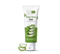 250ml Aloe Vera Gel Tube - 99% Naturally Bio-Active Aloe Vera - Cruelty-Free and Vegan - Cooling, Soothing and Moisturising for All Skin Types
