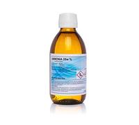 250ml Ammonia 25w %★analytical grade★superb quality★household★industrial use★Make sure to checkout with Minerals-water.ltd to get what's on the picture★
