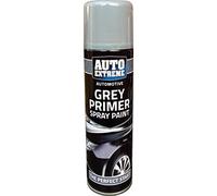 250ml Auto Spray Paint Grey Primer 1903 Spray Can Household Car Van Bike Aerosol Paint (6 Pack)