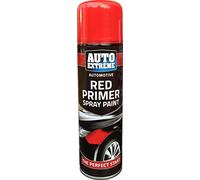 250ml Auto Spray Paint Red Primer 1913 Spray Can Household Car Van Bike Aerosol Paint (4 Pack)