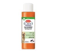 (250ml) Bob Martin Clear Flea Repellent Shampoo For Dogs & Puppies