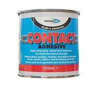 250ml Bond it Contact Adhesive Rubber Plastic Metal Leather Wood strong Glue