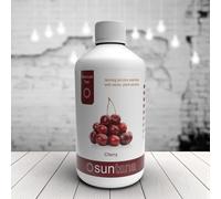 250ml Cherry Fragranced 10% Spray Tan (Medium) Suntana Solution Fake Tan Tanning