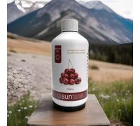 Suntana's Cherry Fragranced Spray Tan Solution (Medium 10%) - 250ml
